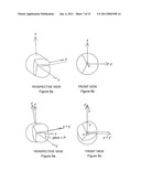 LASER-BASED COORDINATE MEASURING DEVICE AND LASER-BASED METHOD FOR MEASURING COORDINATES diagram and image