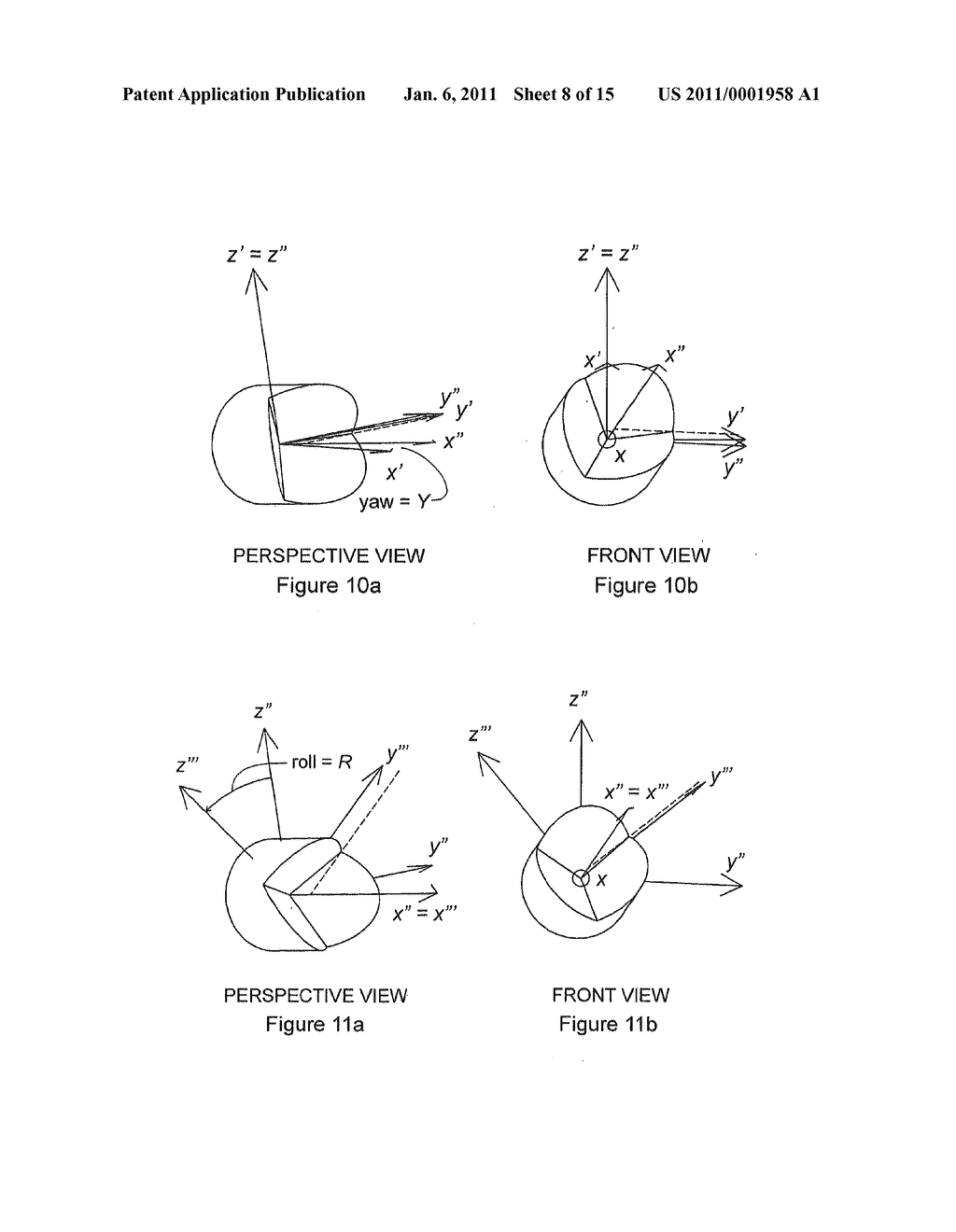 LASER-BASED COORDINATE MEASURING DEVICE AND LASER-BASED METHOD FOR MEASURING COORDINATES - diagram, schematic, and image 09