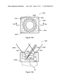 LASER-BASED COORDINATE MEASURING DEVICE AND LASER-BASED METHOD FOR MEASURING COORDINATES diagram and image