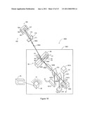 LASER-BASED COORDINATE MEASURING DEVICE AND LASER-BASED METHOD FOR MEASURING COORDINATES diagram and image