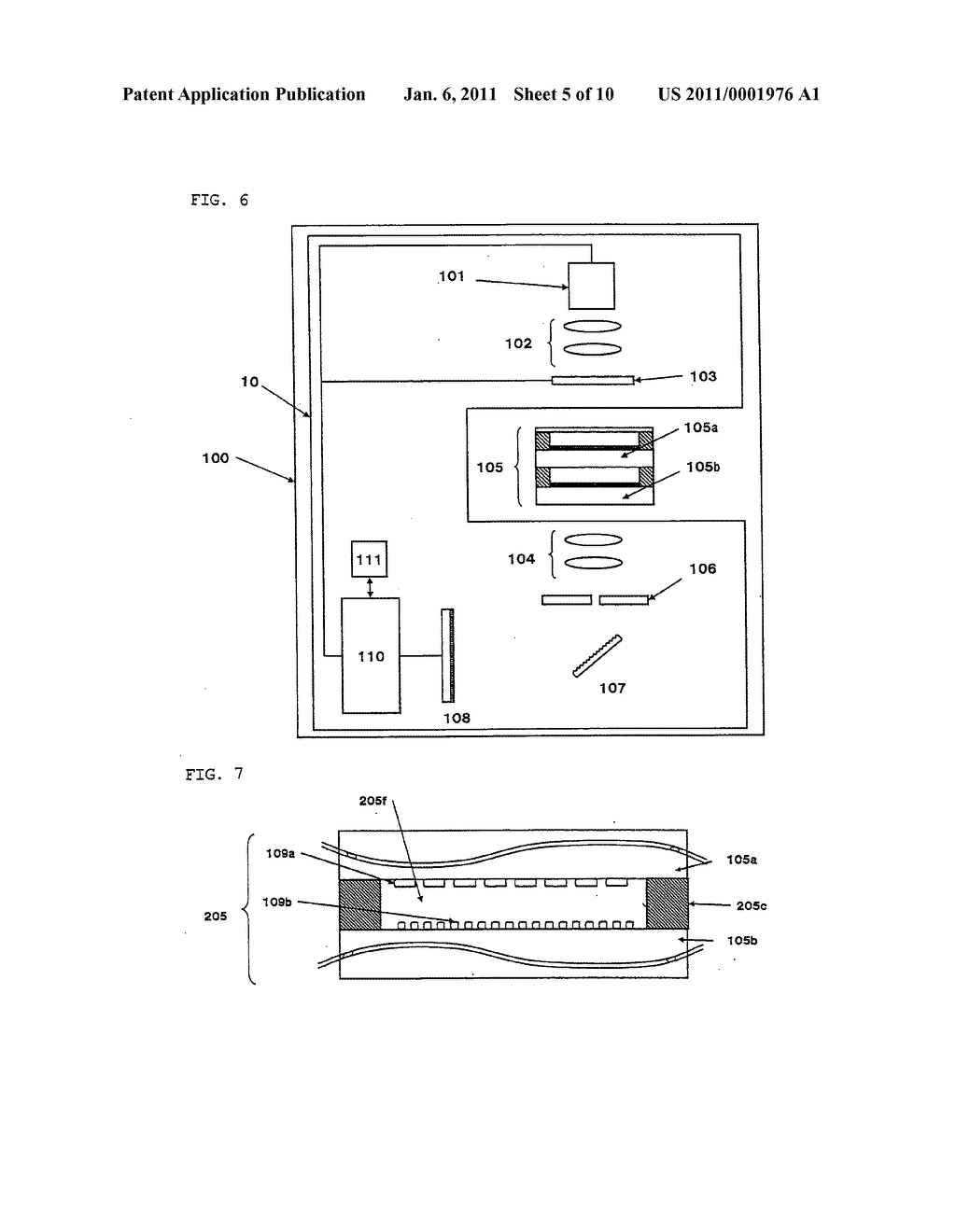 METHOD AND APPARATUS FOR BIOGENIC SUBSTANCE CONCENTRATION MEASUREMENT - diagram, schematic, and image 06