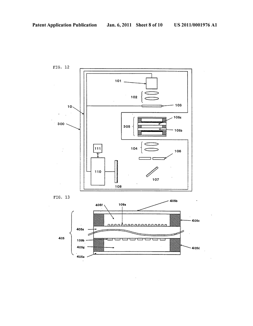 METHOD AND APPARATUS FOR BIOGENIC SUBSTANCE CONCENTRATION MEASUREMENT - diagram, schematic, and image 09