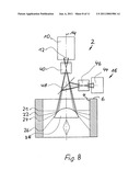 Apparatus for imaging the inner surface of a cavity within a workpiece diagram and image