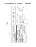 PRINTING APPARATUS AND CONTROL METHOD OF EXECUTING CHECK PRINTING diagram and image