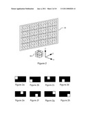 THREE DIMENSIONAL HOLOGRAPHIC VOLUMETRIC DISPLAY diagram and image