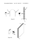 THREE DIMENSIONAL HOLOGRAPHIC VOLUMETRIC DISPLAY diagram and image