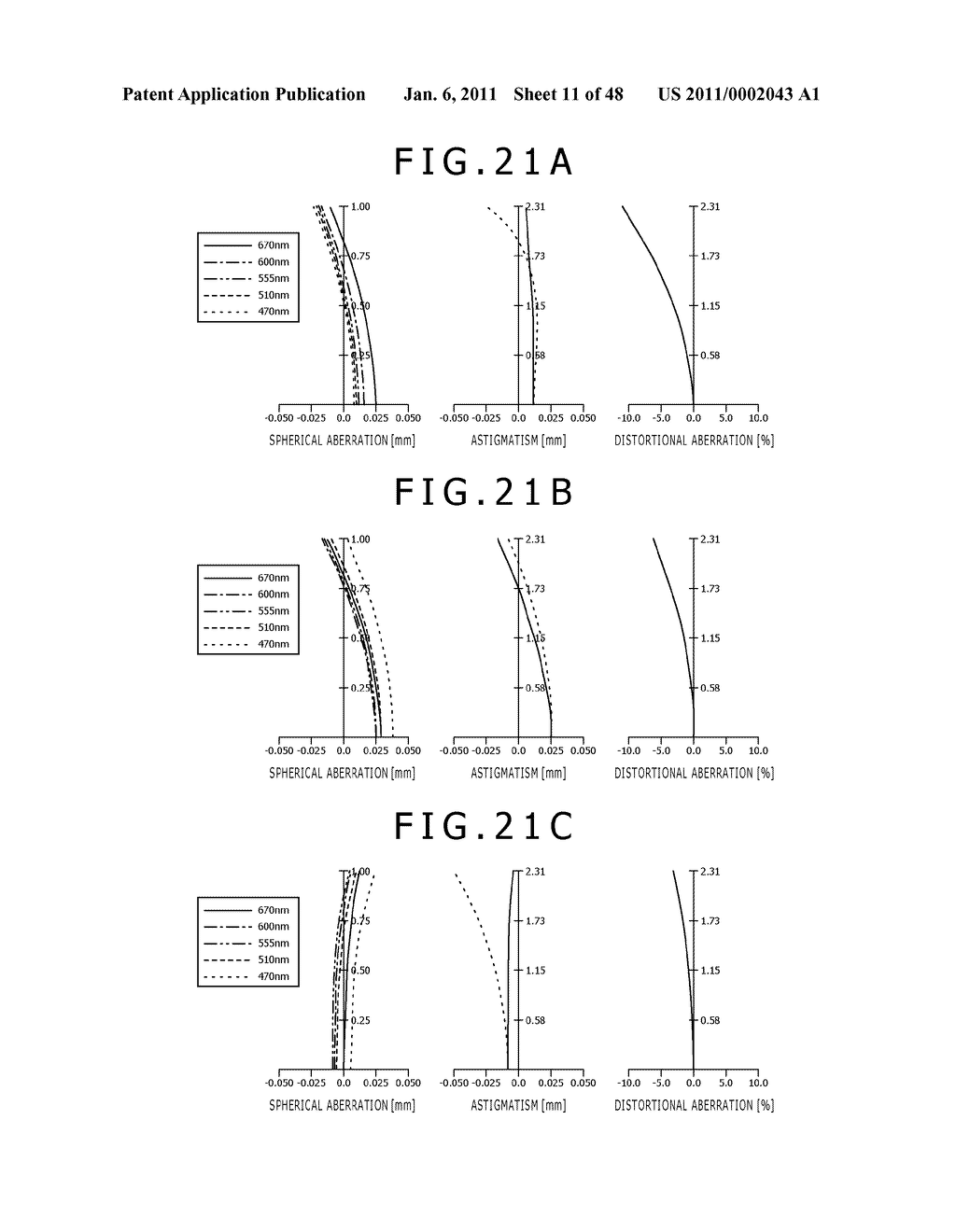 ZOOM LENS, CAMERA MODULE AND ELECTRONIC APPARATUS - diagram, schematic, and image 12