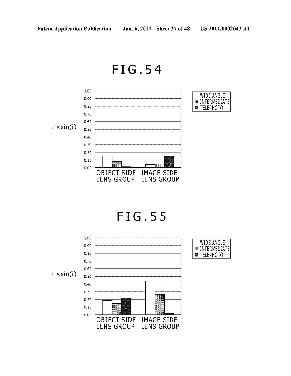 ZOOM LENS, CAMERA MODULE AND ELECTRONIC APPARATUS - diagram, schematic, and image 38