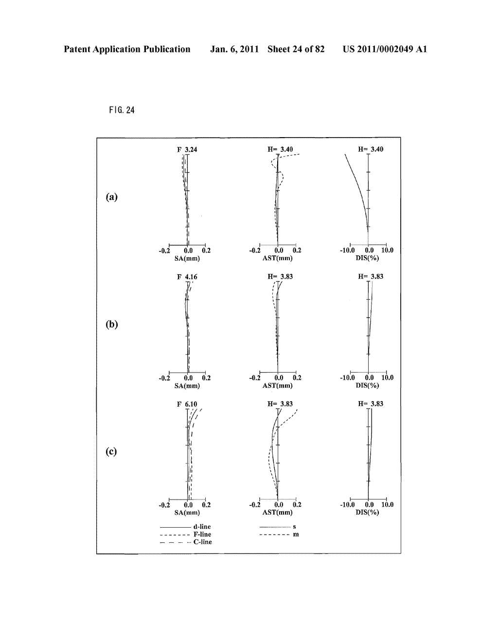 ZOOM LENS SYSTEM, IMAGING DEVICE AND CAMERA - diagram, schematic, and image 25