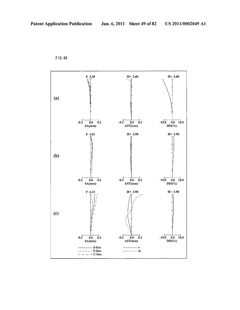 ZOOM LENS SYSTEM, IMAGING DEVICE AND CAMERA - diagram, schematic, and image 50