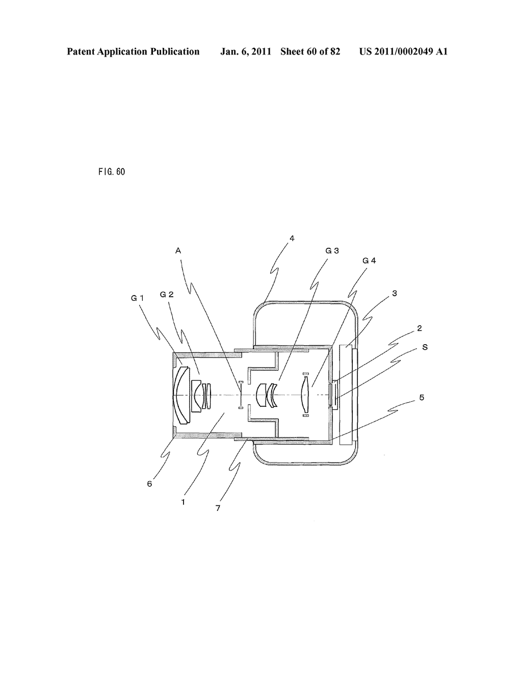 ZOOM LENS SYSTEM, IMAGING DEVICE AND CAMERA - diagram, schematic, and image 61