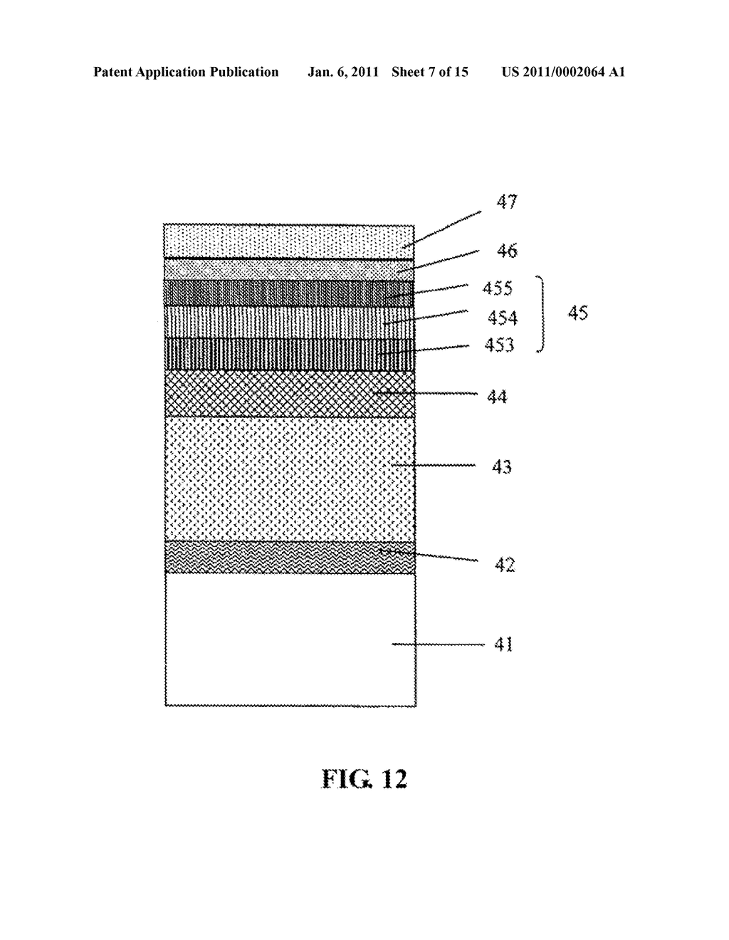 PERPENDICULAR MAGNETIC RECORDING MEDIUM (PMRM) AND MAGNETIC STORAGE DEVICE USING THE SAME - diagram, schematic, and image 08