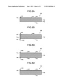 ACTUATOR ARM AND DISK RECORDING DEVICE diagram and image