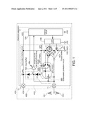 INPUT-OUTPUT INTERFACE CIRCUIT, INTEGRATED CIRCUIT DEVICE AND ELECTRONIC APPARATUS diagram and image