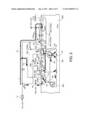 INPUT-OUTPUT INTERFACE CIRCUIT, INTEGRATED CIRCUIT DEVICE AND ELECTRONIC APPARATUS diagram and image