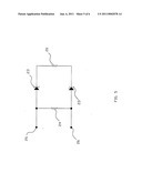 Low-voltage-insensitive electro-pyrotechnic device diagram and image