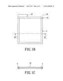 Stacked capacitor with positive multi-pin structure diagram and image