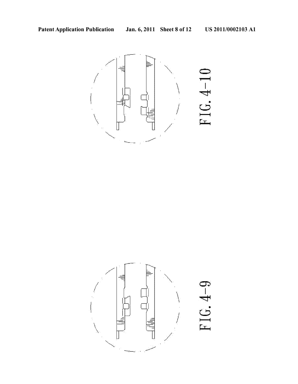 Interlocking Structure For Memory Heat Sink - diagram, schematic, and image 09