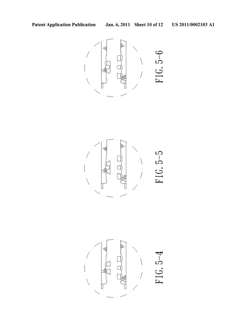 Interlocking Structure For Memory Heat Sink - diagram, schematic, and image 11