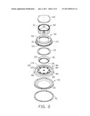 LED LAMP diagram and image