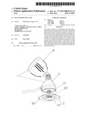 DUAL-PURPOSE SPOT LAMP diagram and image