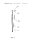 DUAL-PURPOSE SPOT LAMP diagram and image