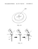 DUAL-PURPOSE SPOT LAMP diagram and image