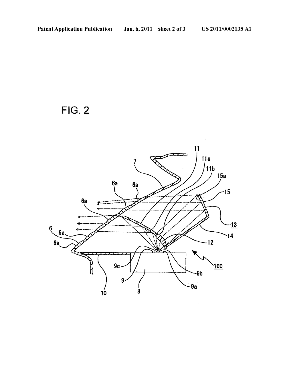 Vehicular Lamp - diagram, schematic, and image 03