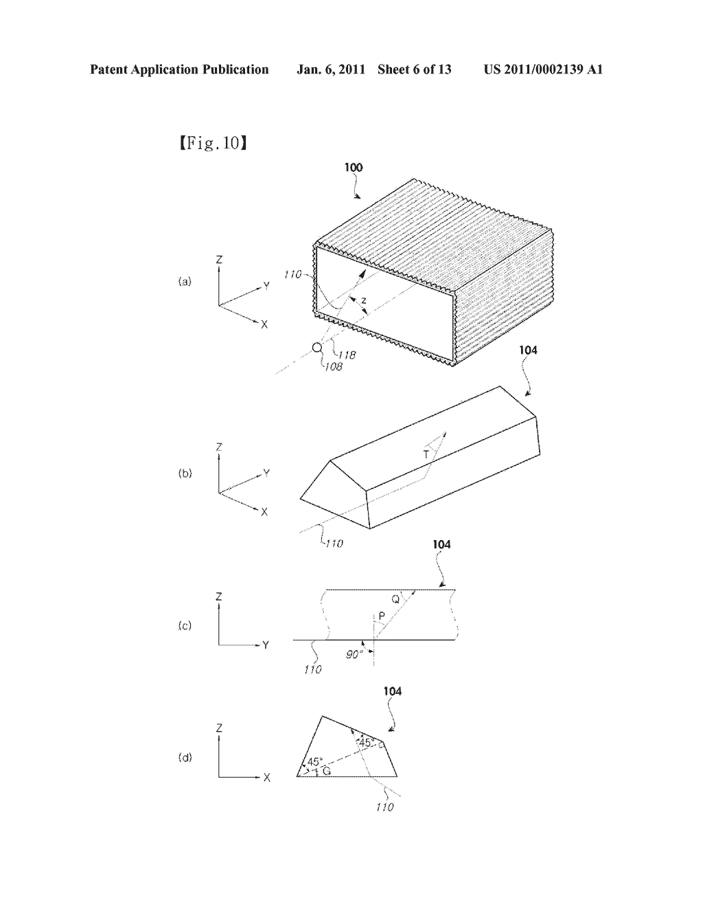 LIGHT PIPE - diagram, schematic, and image 07