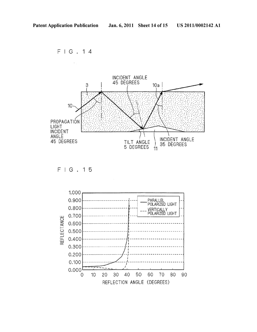 FLAT SURFACE LIGHT SOURCE DEVICE AND METHOD FOR MANUFACTURING METALLIC MOLD FOR DIVIDING PRISM - diagram, schematic, and image 15