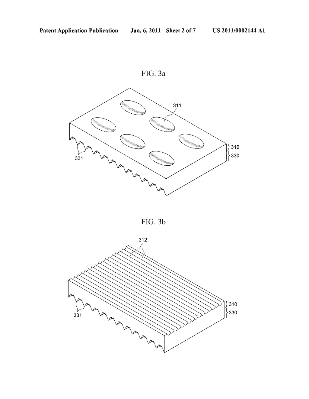 INTEGRATED OPTICAL SHEET AND OPTICAL DEVICE HAVING THE SAME - diagram, schematic, and image 03