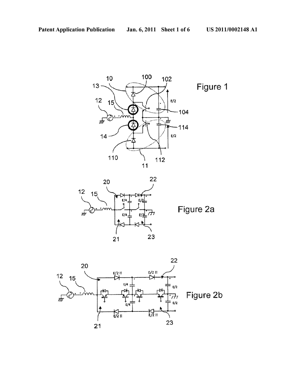 POWER RECTIFIER CIRCUIT AND SYSTEMS, ASSOCIATED METHOD, AND AIRCRAFT COMPRISING SUCH A CIRCUIT OR SYSTEMS - diagram, schematic, and image 02