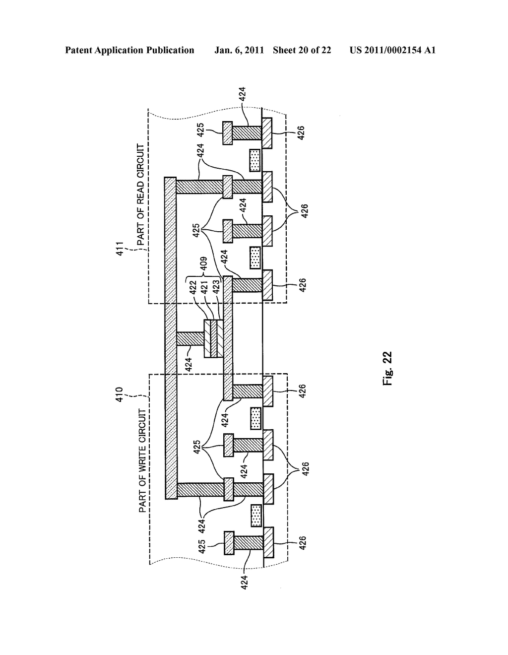 NONVOLATILE MEMORY ELEMENT, MANUFACTURING METHOD THEREOF, AND NONVOLATILE SEMICONDUCTOR DEVICE INCORPORATING NONVOLATILE MEMORY ELEMENT - diagram, schematic, and image 21