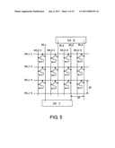 Semiconductor integrated circuit device diagram and image