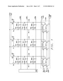 Gate drive voltage boost schemes for memory array diagram and image