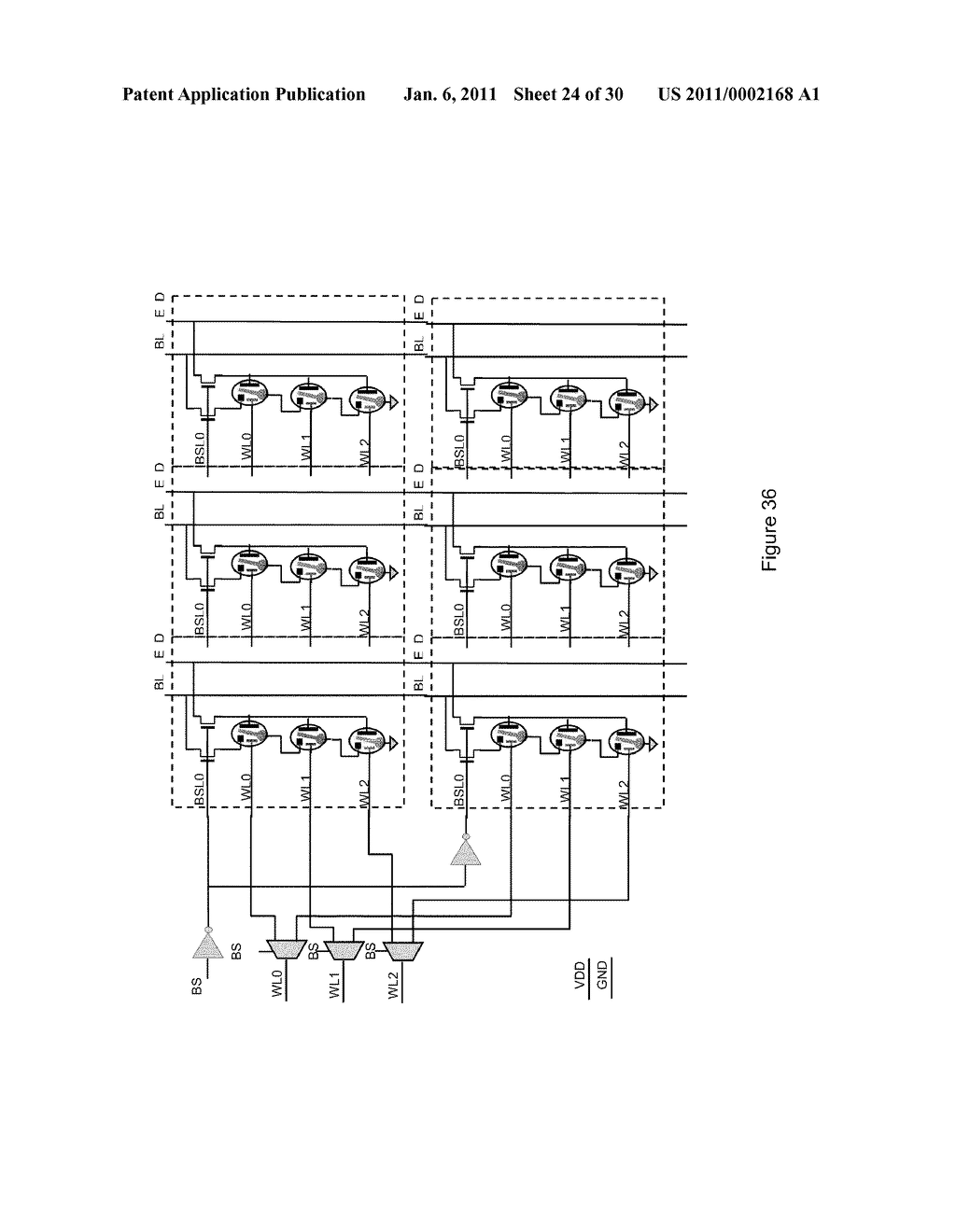 Binary Logic Utilizing MEMS Devices - diagram, schematic, and image 25