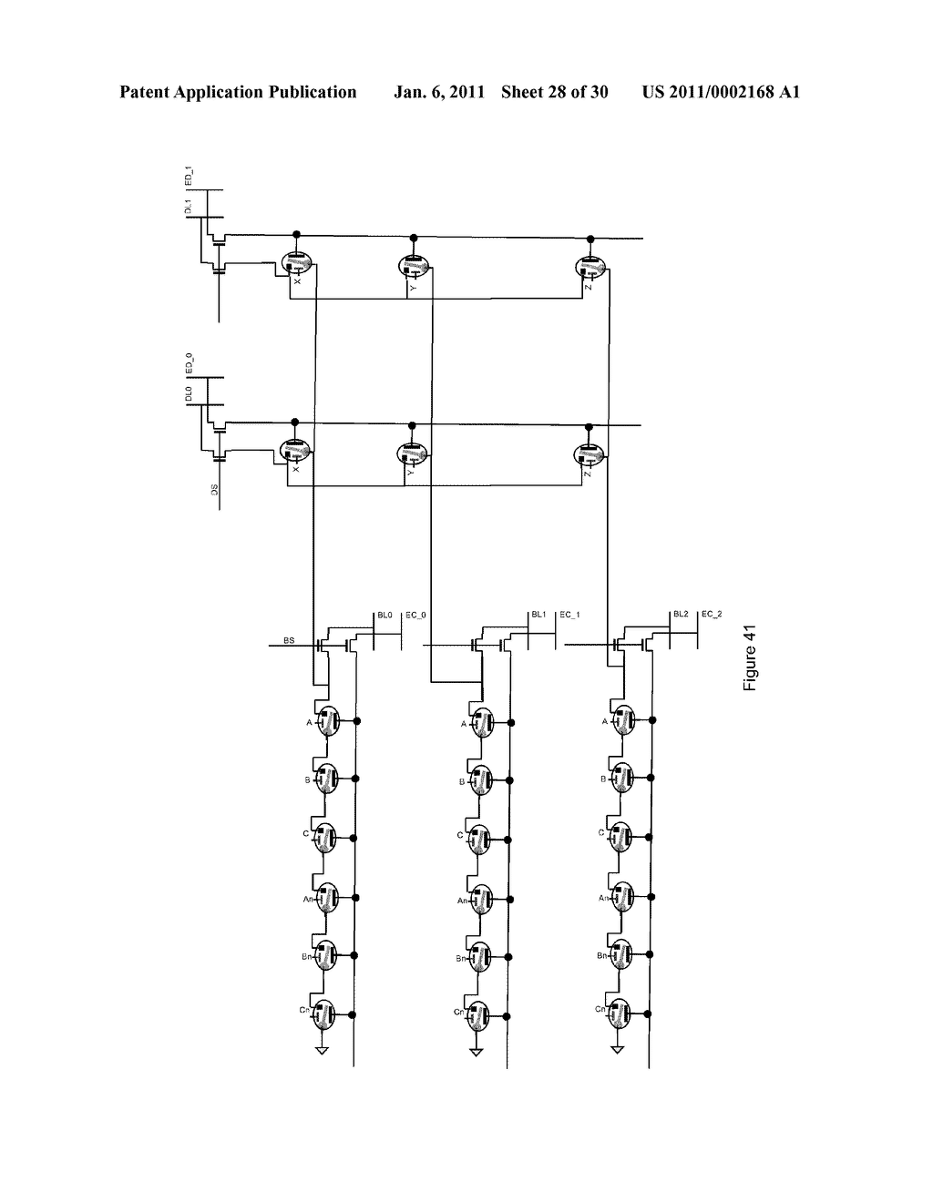 Binary Logic Utilizing MEMS Devices - diagram, schematic, and image 29