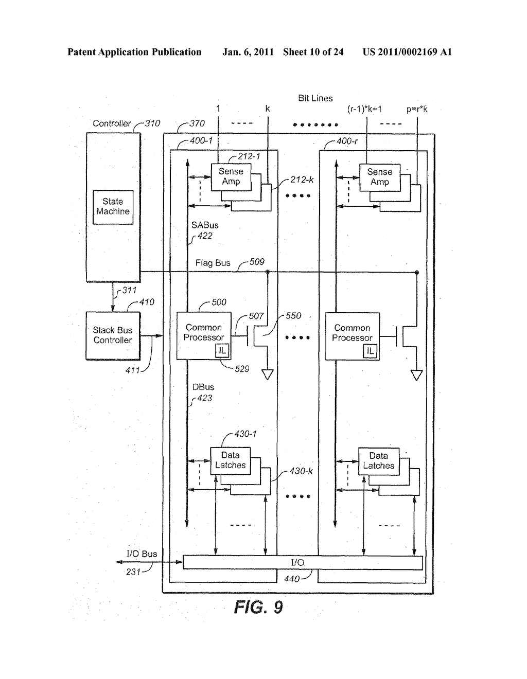 Bad Column Management with Bit Information in Non-Volatile Memory Systems - diagram, schematic, and image 11