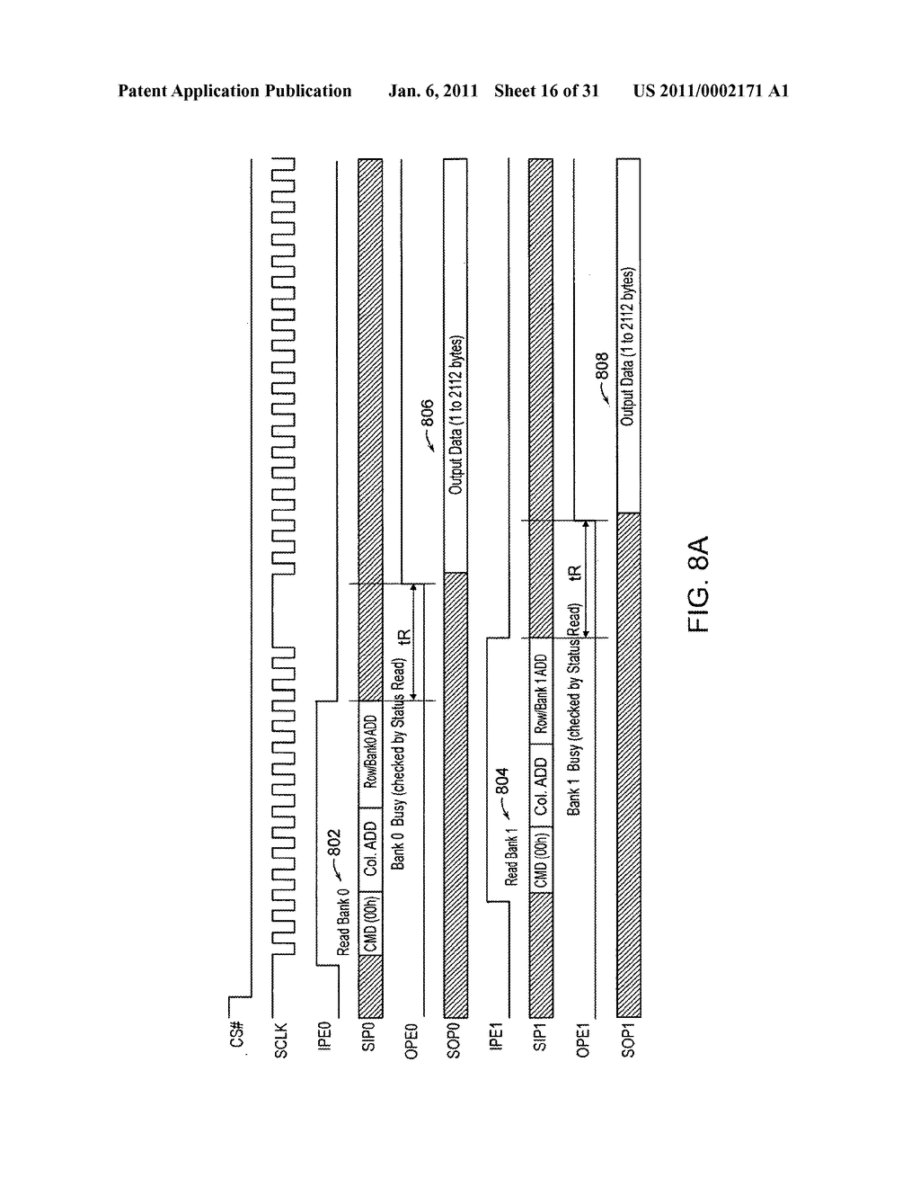 MEMORY WITH OUTPUT CONTROL - diagram, schematic, and image 17