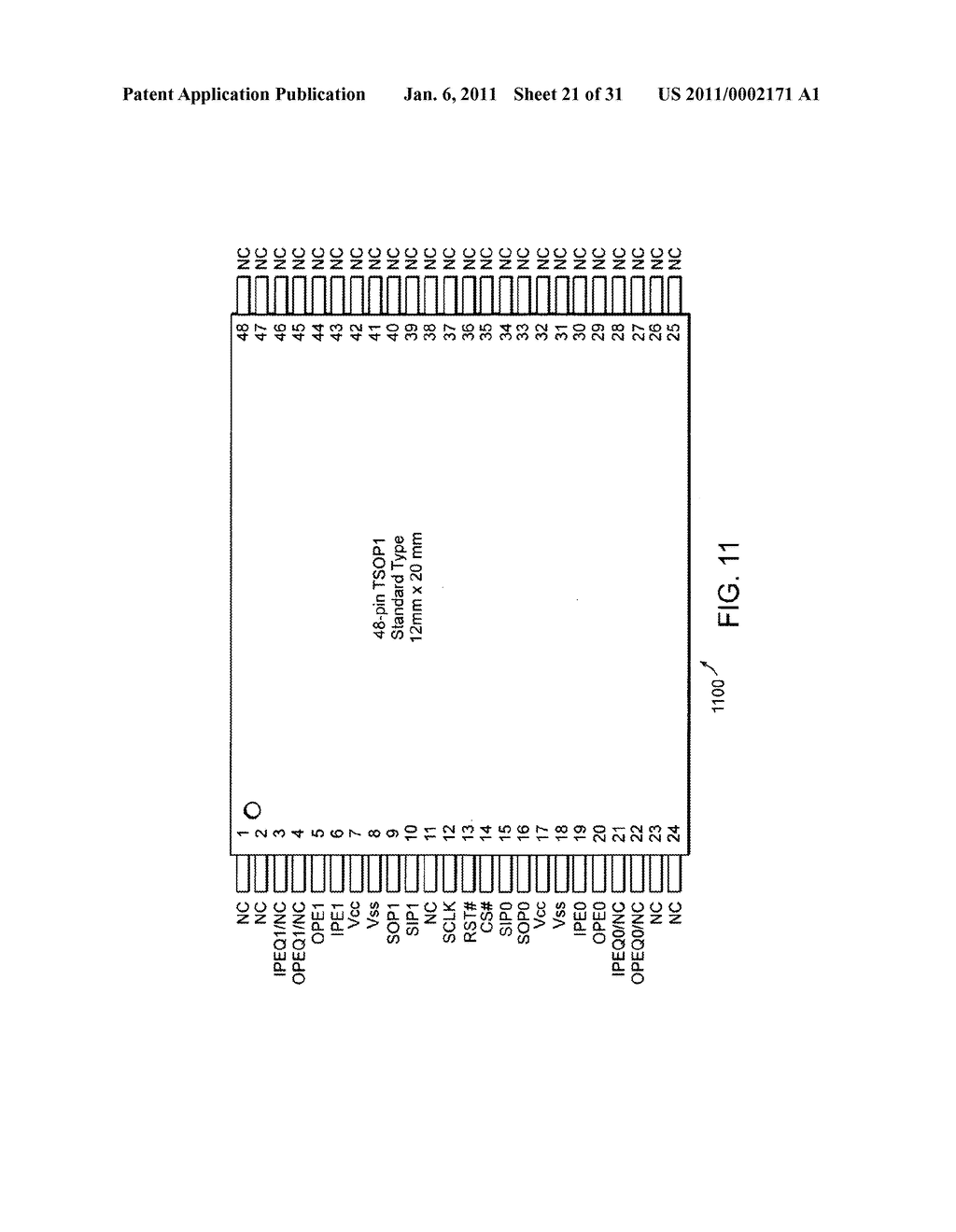 MEMORY WITH OUTPUT CONTROL - diagram, schematic, and image 22