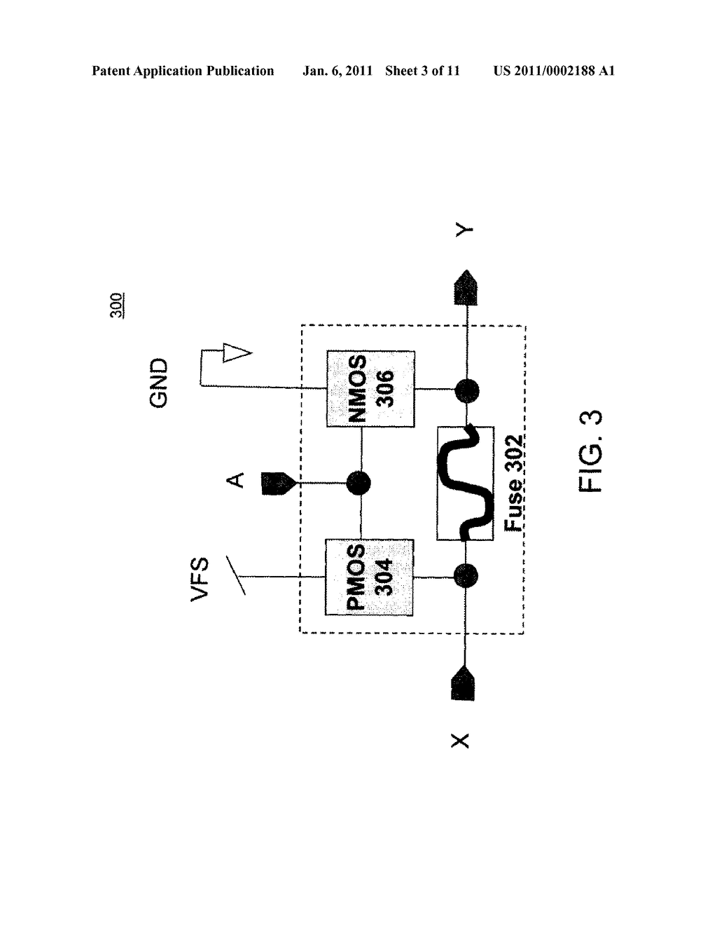 Apparatus for Nonvolatile Multi-Programmable Electronic Fuse System - diagram, schematic, and image 04