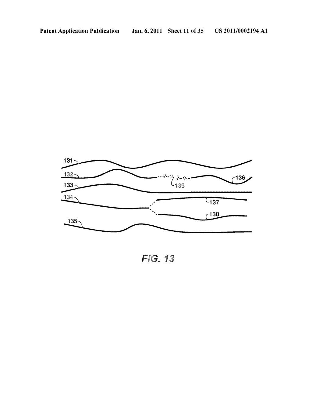 Method For Geophysical and Geological Interpretation of Seismic Volumes In The Domains of Depth, Time, and Age - diagram, schematic, and image 12