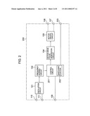 Integrated circuit for electronic timepiece and electronic timepiece diagram and image