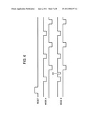 Integrated circuit for electronic timepiece and electronic timepiece diagram and image