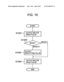 Integrated circuit for electronic timepiece and electronic timepiece diagram and image