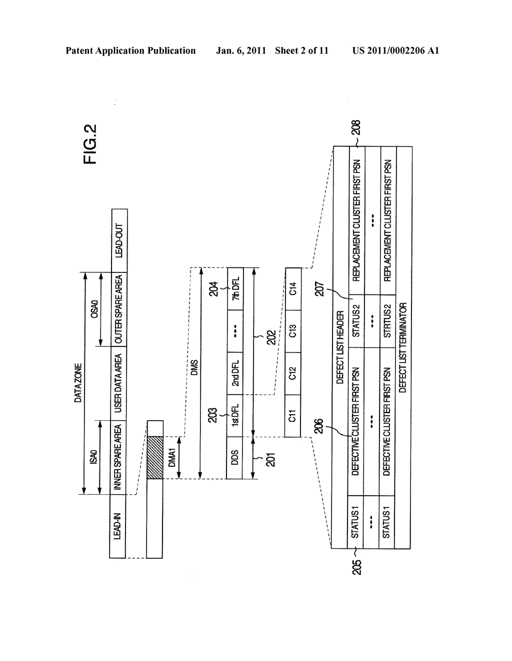 Apparatus and Method for Recording/Reproducing On/From Medium - diagram, schematic, and image 03