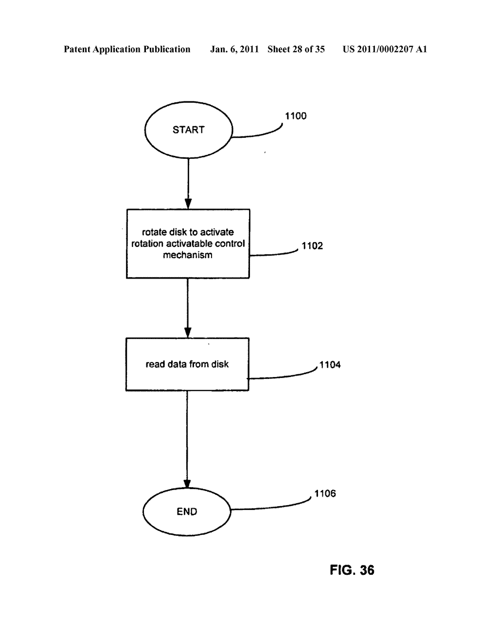 Method and system for fluid mediated disk activation and deactivation - diagram, schematic, and image 29