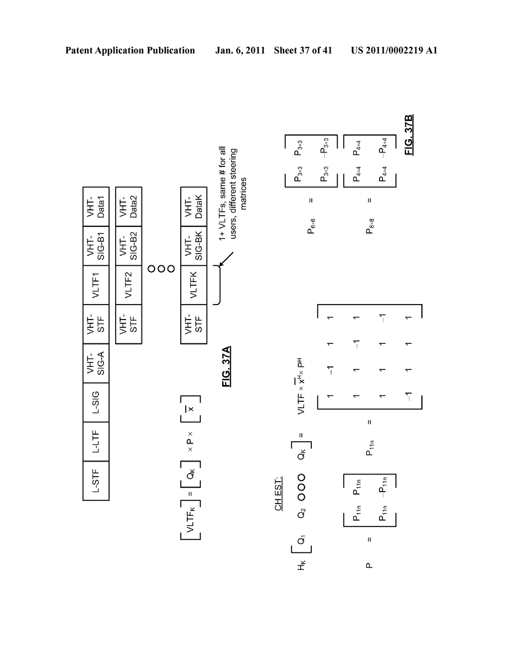 GROUP IDENTIFICATION AND DEFINITION WITHIN MULTIPLE USER, MULTIPLE ACCESS, AND/OR MIMO WIRELESS COMMUNICATIONS - diagram, schematic, and image 38