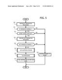 APPARATUS AND METHOD FOR CONTROLLING CONGESTION OCCURRENCE IN A COMMUNICATION NETWORK diagram and image