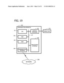 APPARATUS AND METHOD FOR CONTROLLING CONGESTION OCCURRENCE IN A COMMUNICATION NETWORK diagram and image